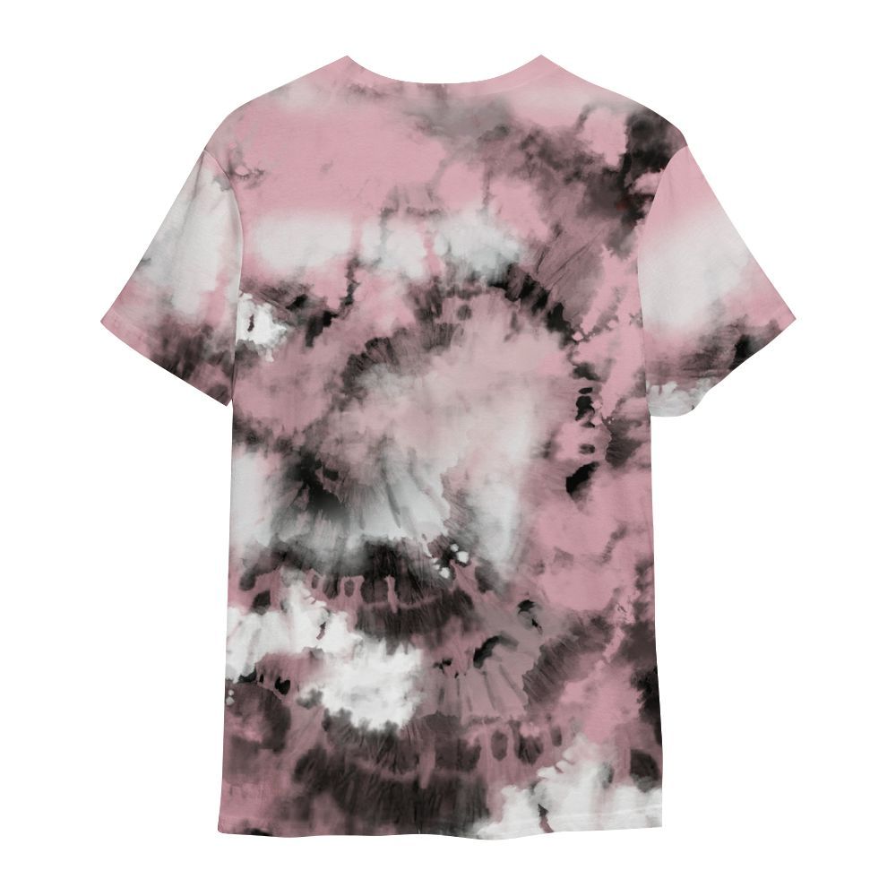 Shirt To Match Air Max DN Pink Foam - God Blessed Tie Dye All Over Print