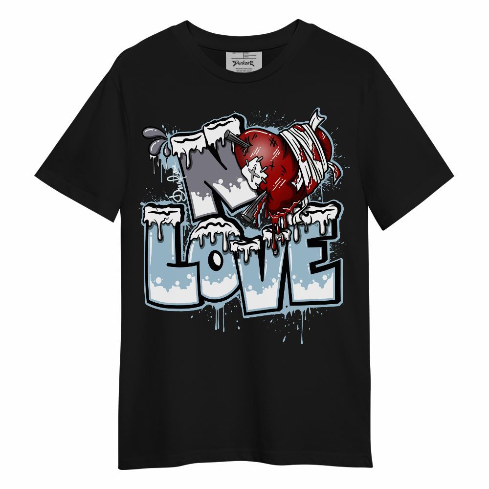 Shirt To Match Chambray 7s - Drip No Love Streetwear Unisex Shirt