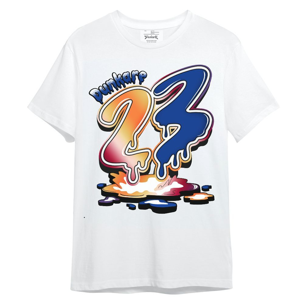 Shirt To Match Air Griffey Max Los Angeles 1s - 23 Drip Unisex Shirt