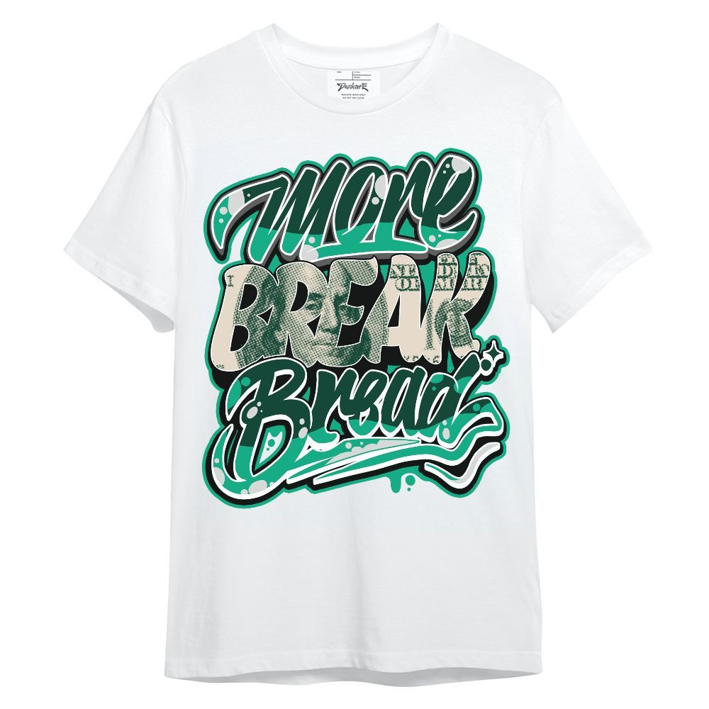 Shirt To Match Oxidized Green 4s - More Break Shirt Unisex Oufit Unisex Shirt