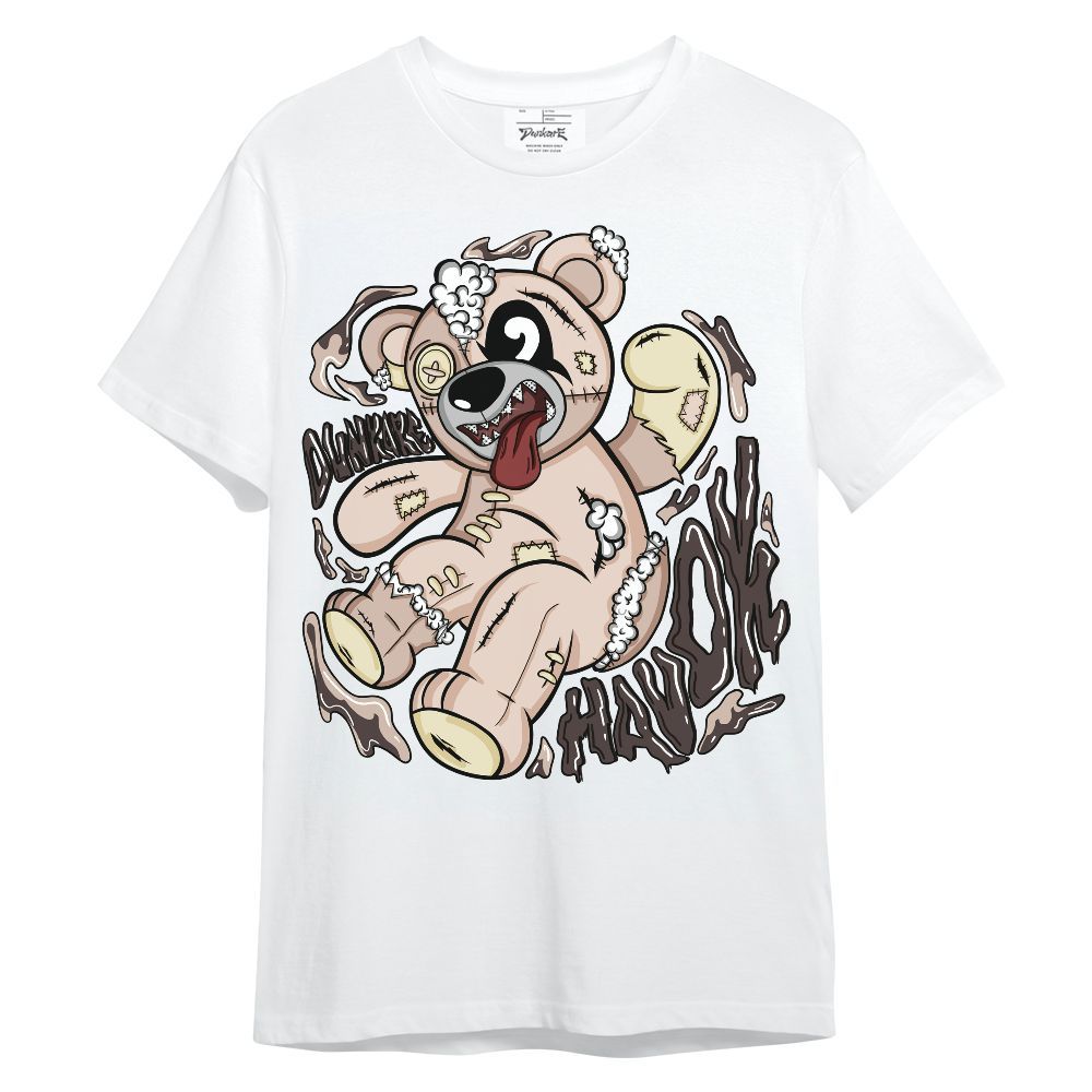 Shirt To Match A Ma Maniere X Fossil Stone 4s - Havok Bear Unisex Shirt