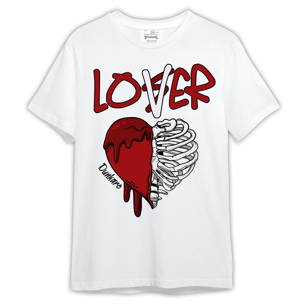 Shirt To Match T-Shirt Loser Lover Dripping, 12 Red Taxi T-- To Match Sneaker Red Taxi 12s 2304 NCT