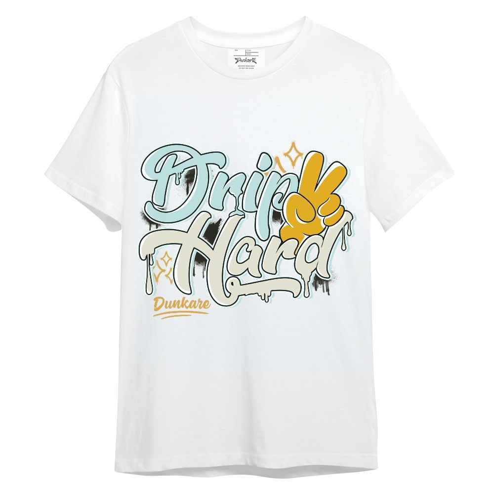 Shirt To Match Pure Platinum 4s - Drip 2 Hard Unisex Shirt