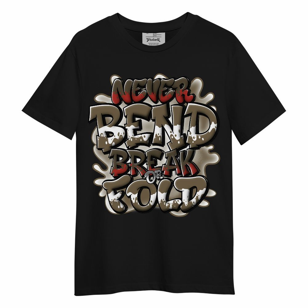 Shirt To Match Olive 9s - Break Or Fold Unisex Shirt