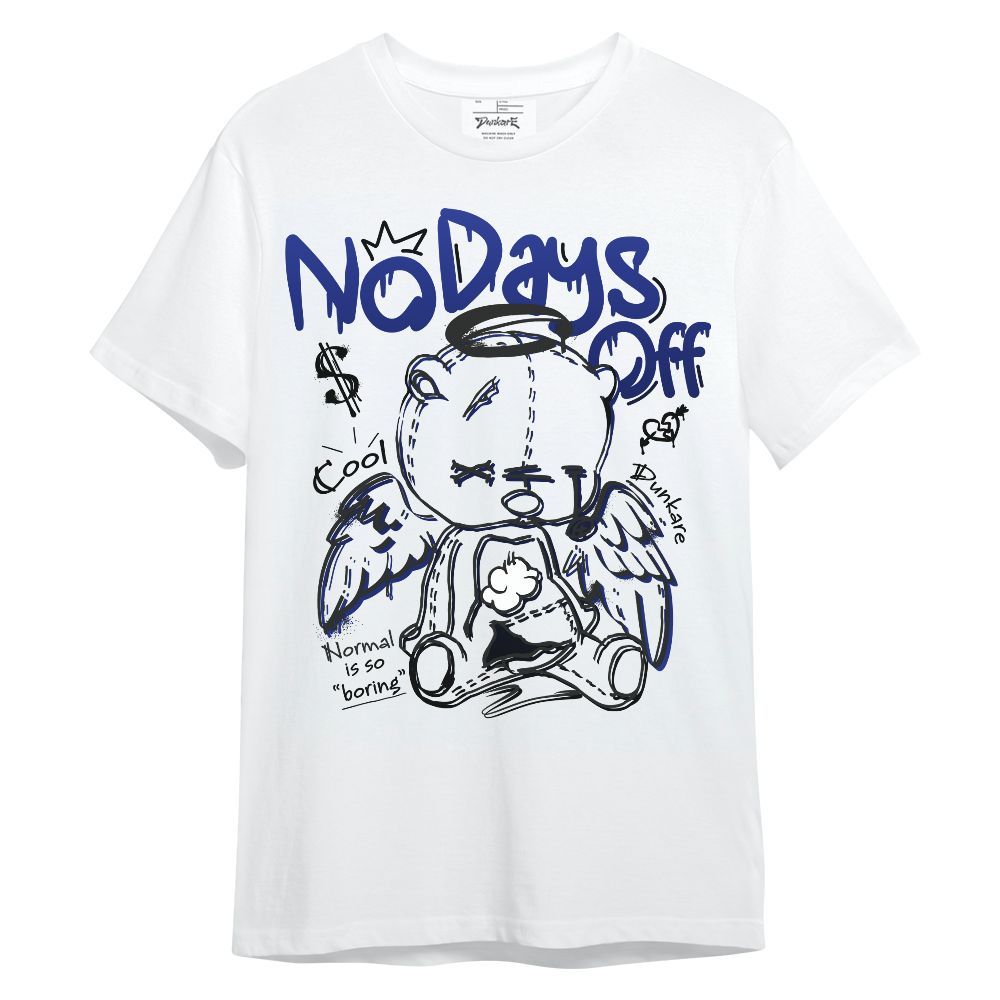 Shirt To Match Air Max Plus Black Racer Blue - No More Rules Unisex Shirt