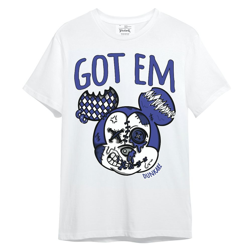 Shirt To Match Shox TL Royal - Got Em Dripping Unisex Shirt