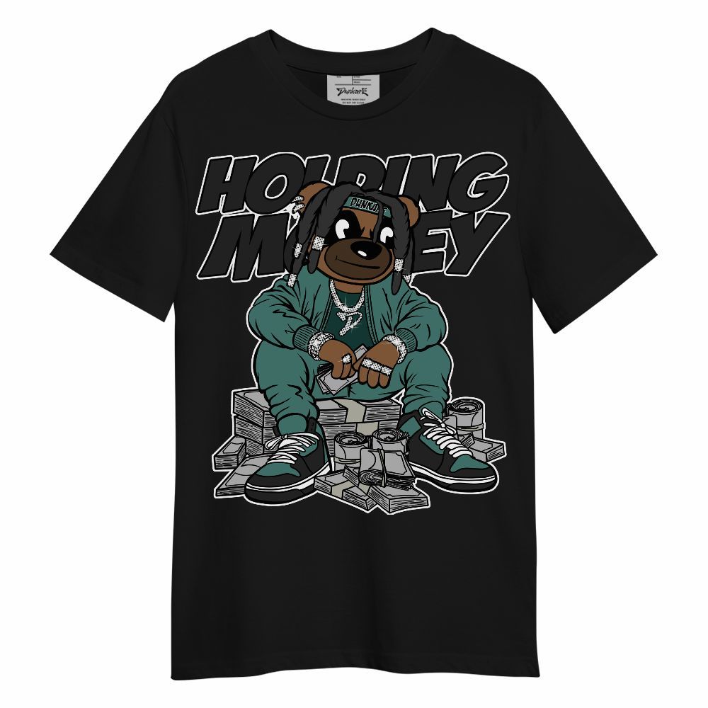Shirt To Match Grandma's Driveway 4s - Possessing Moneys Bear Unisex Shirt