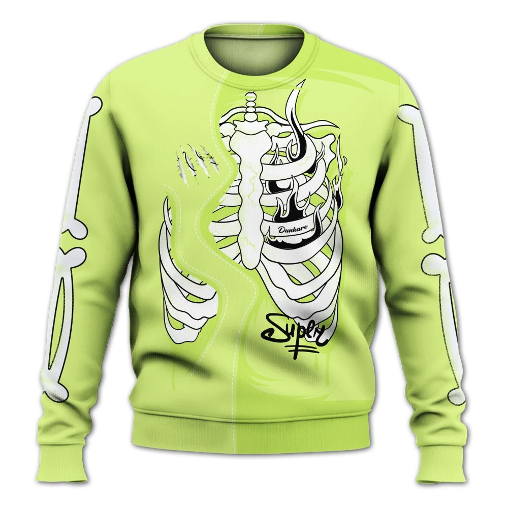 Sweatshirt To Match Air Max SNDR Volt - It's The Kick For Me All Over Print