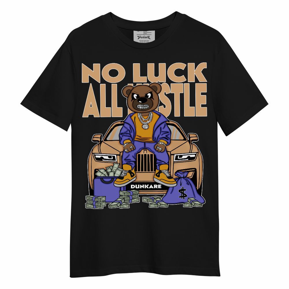 Shirt To Match SE Afrobeats 7s - So Unlucky Bear Unisex Shirt