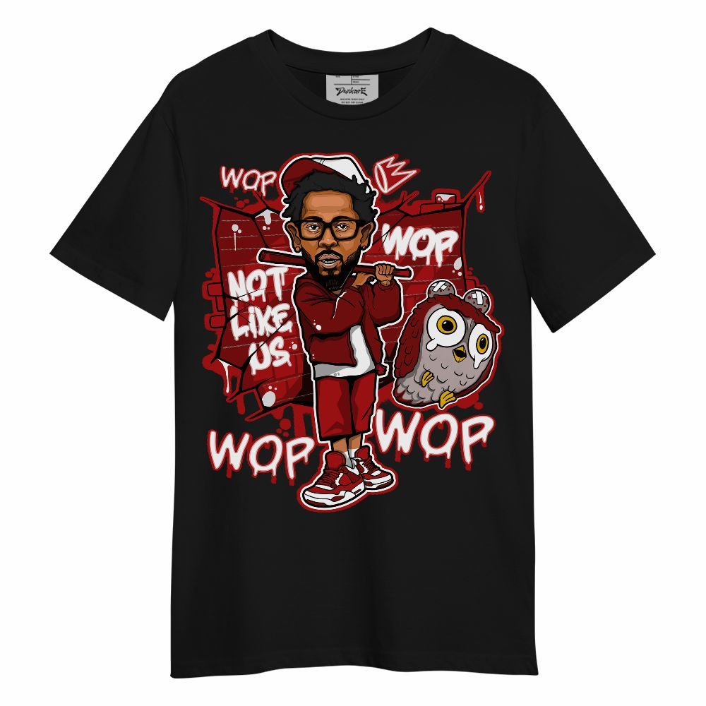 Shirt To Match Red Taxi 12s - None Like ComptonCity Graphic Unisex Shirt