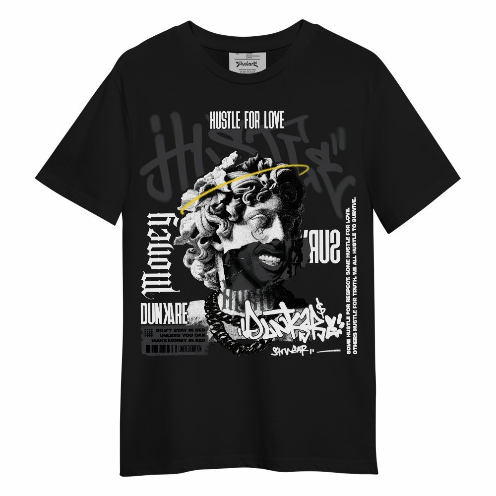 Shirt To Match Fear 4s - Hustles Streetwear Unisex Shirt