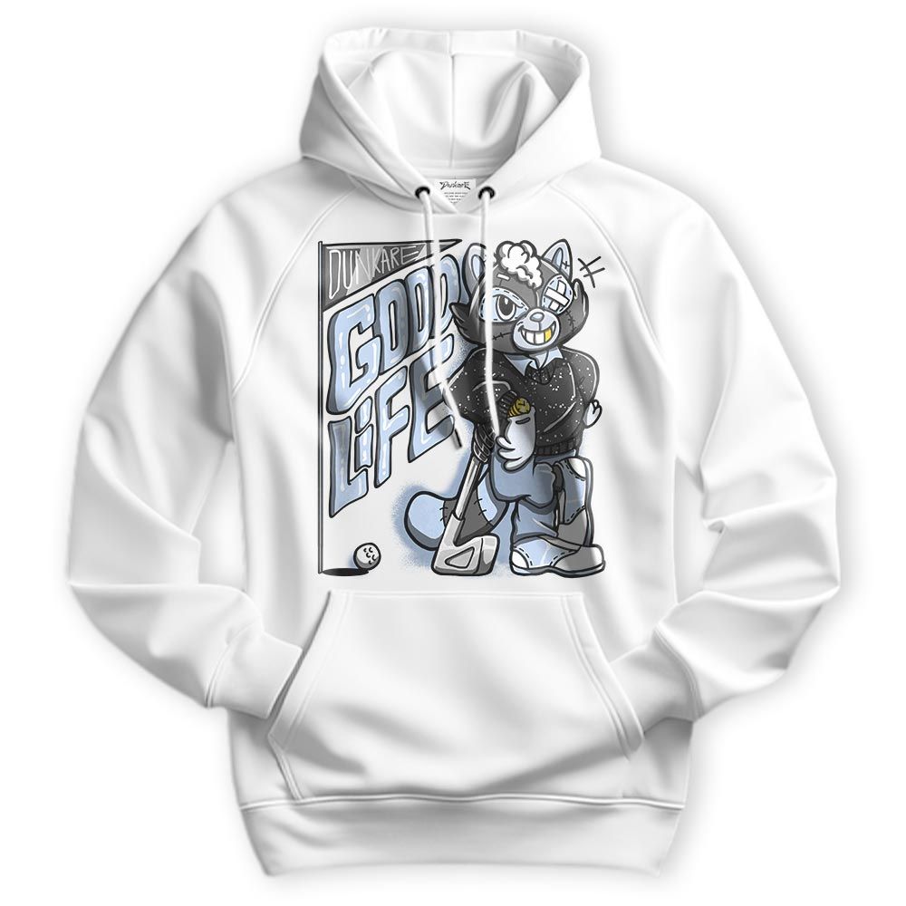 Sweatshirt To Match Reverse Oreo 6s Hoodie - Good Life Raccoon Hoodie Unisex
