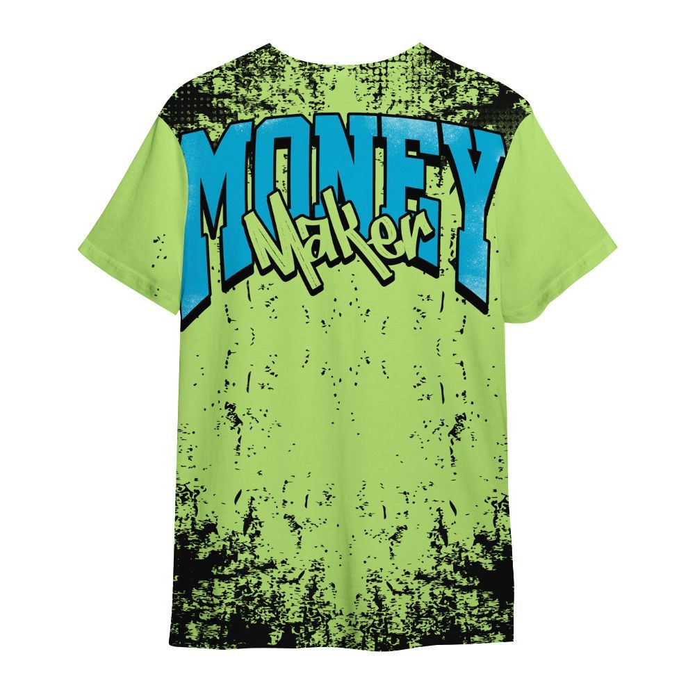 Shirt To Match Kobe 9 Elite What The - Move In Silence Money Street Retro All Over Print