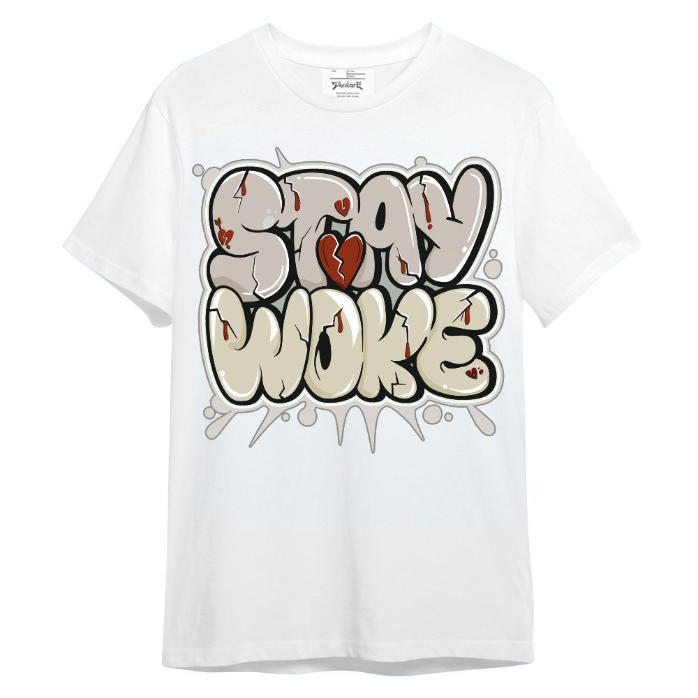 Shirt To Match El Grito 5s - Stayed And Woken Unisex Shirt
