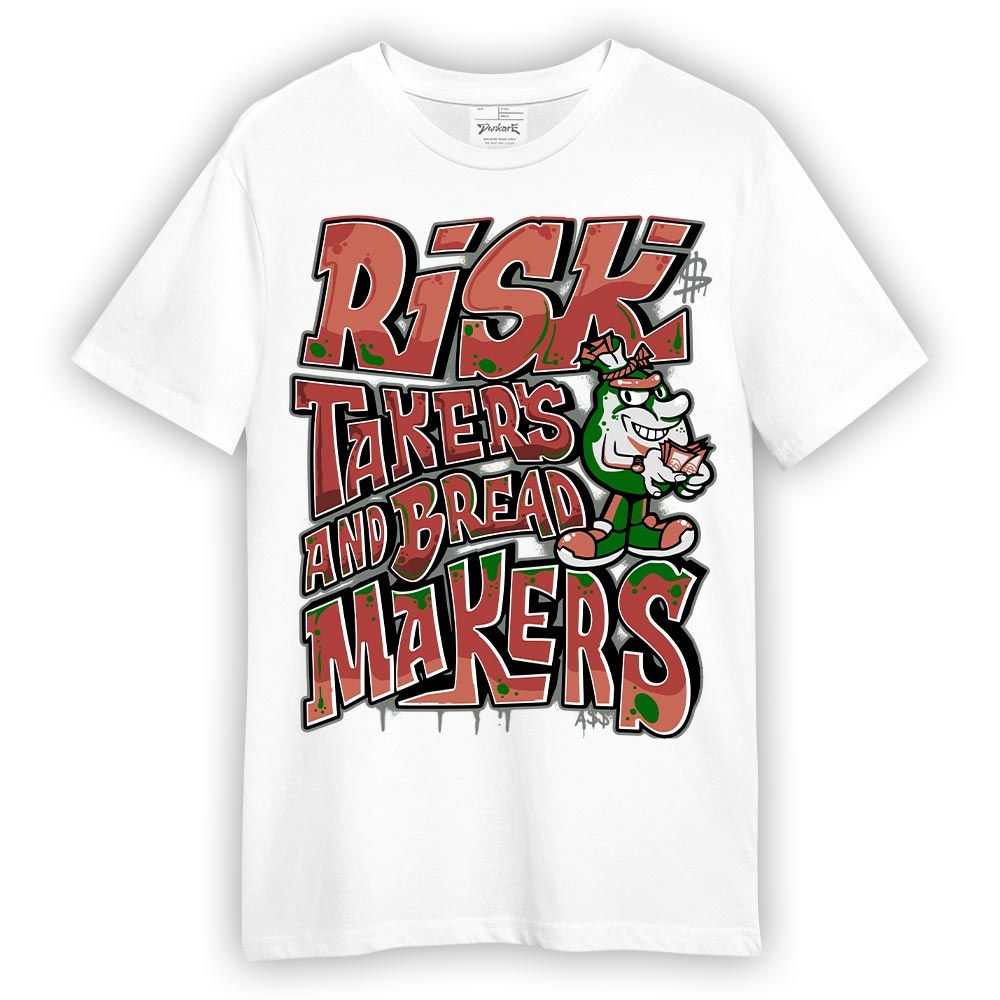 Shirt To Match Dune Red 13s T-- Making Our Breading Graphic T-Shirt Unisex