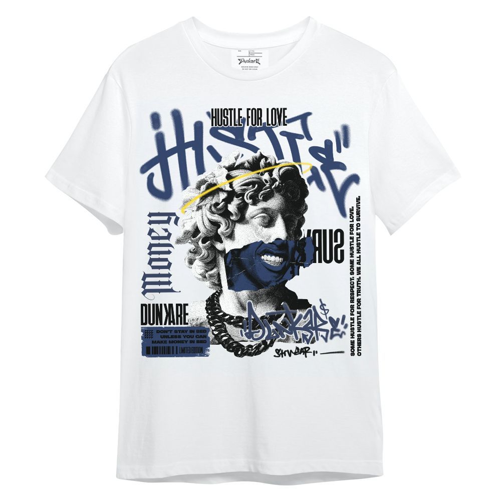 Shirt To Match Retro Flint 13s - Hustles Streetwear Unisex Shirt