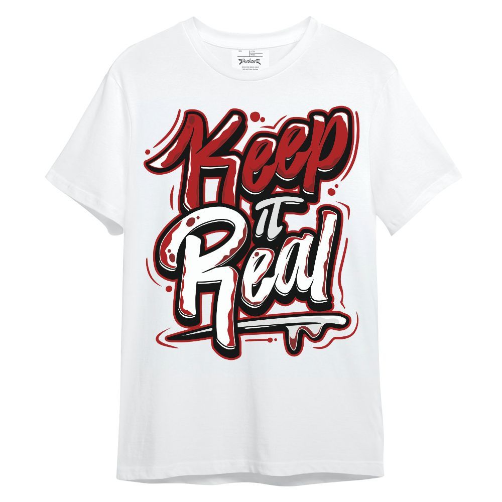 Shirt To Match Red Taxi 12s - Keeping It Reals Shirt Unisex Oufit Unisex Shirt