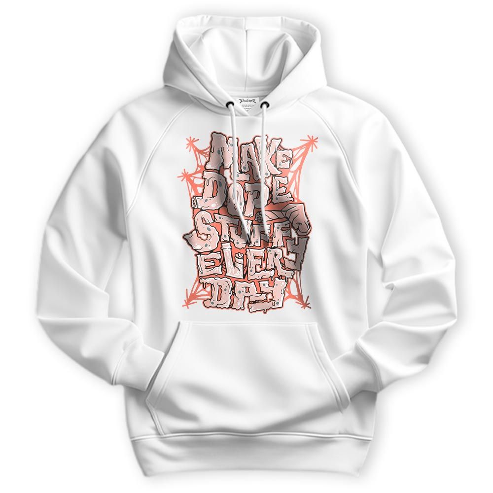Sweatshirt To Match Low Legend Pink 11s Hoodie - MAKE DOPE Hoodie Unisex 2904 PAT