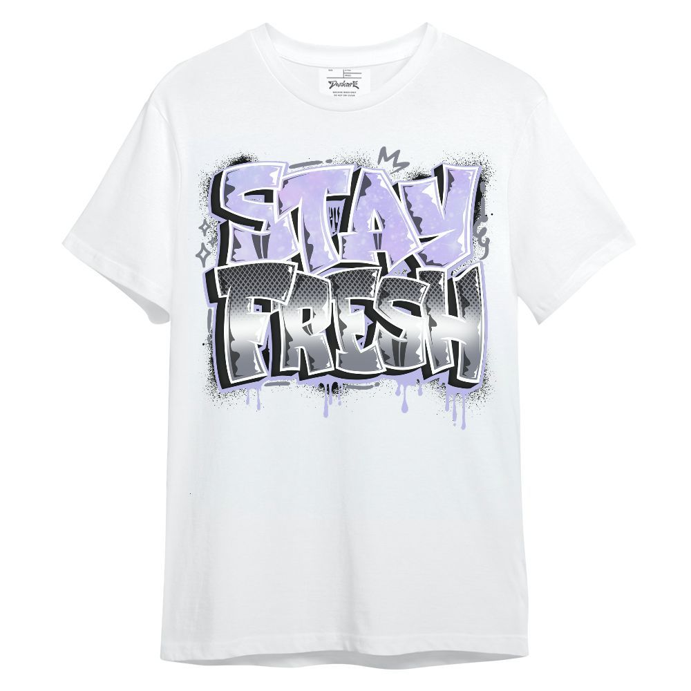 Shirt To Match Zen Master 4s - Stay Fresh Dripping Streetwear Unisex Shirt