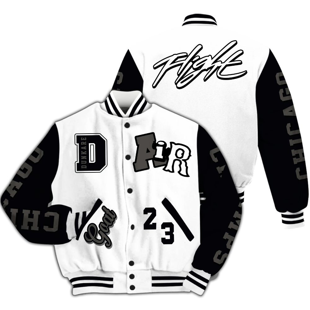 Varsity Jacket To Match Kobe 9 Elite Protro Halo - AIR Number 23 GOAT All Over Print