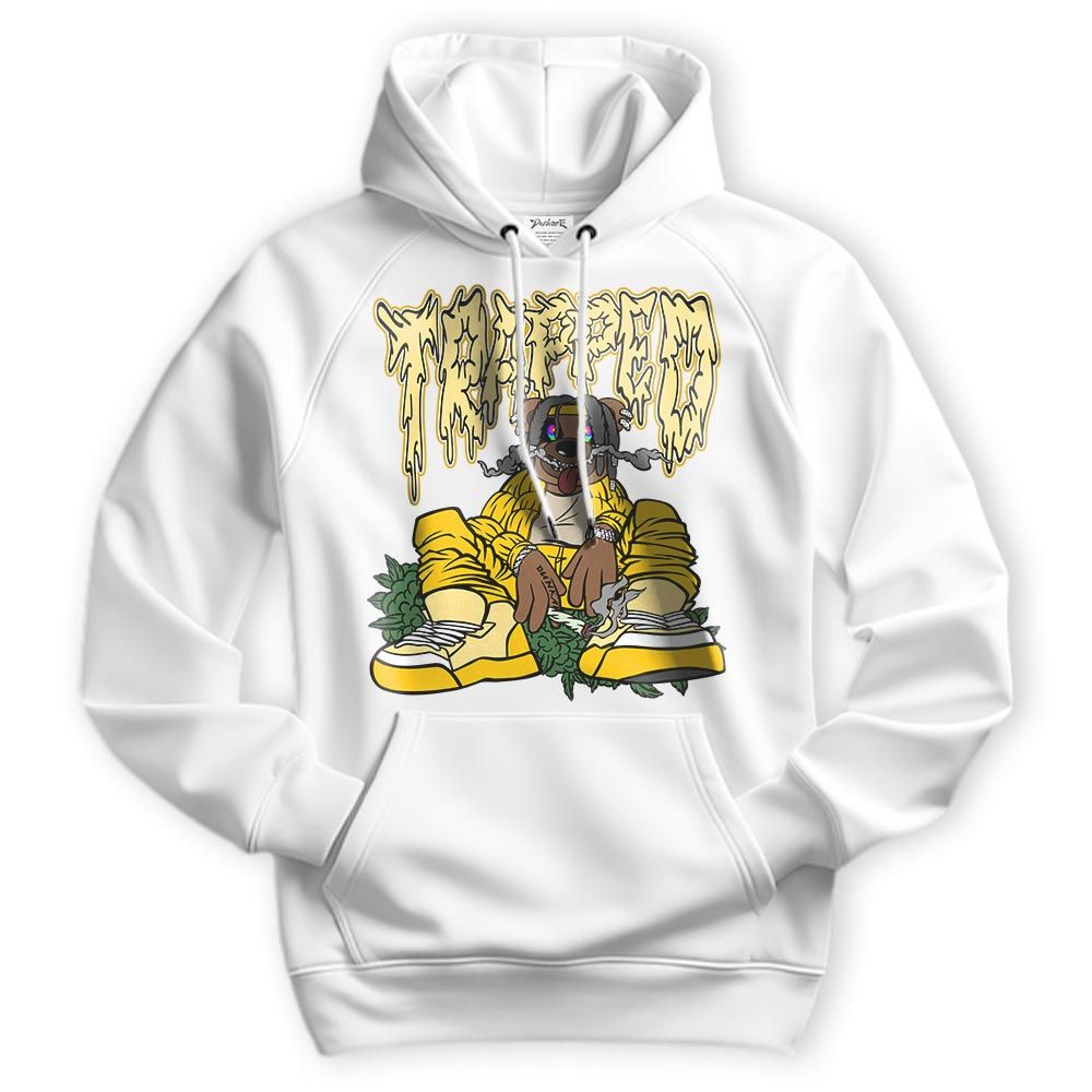 Sweatshirt To Match Vivid Sulfur 4s Hoodie - Imprisoned Bear Hoodie Unisex
