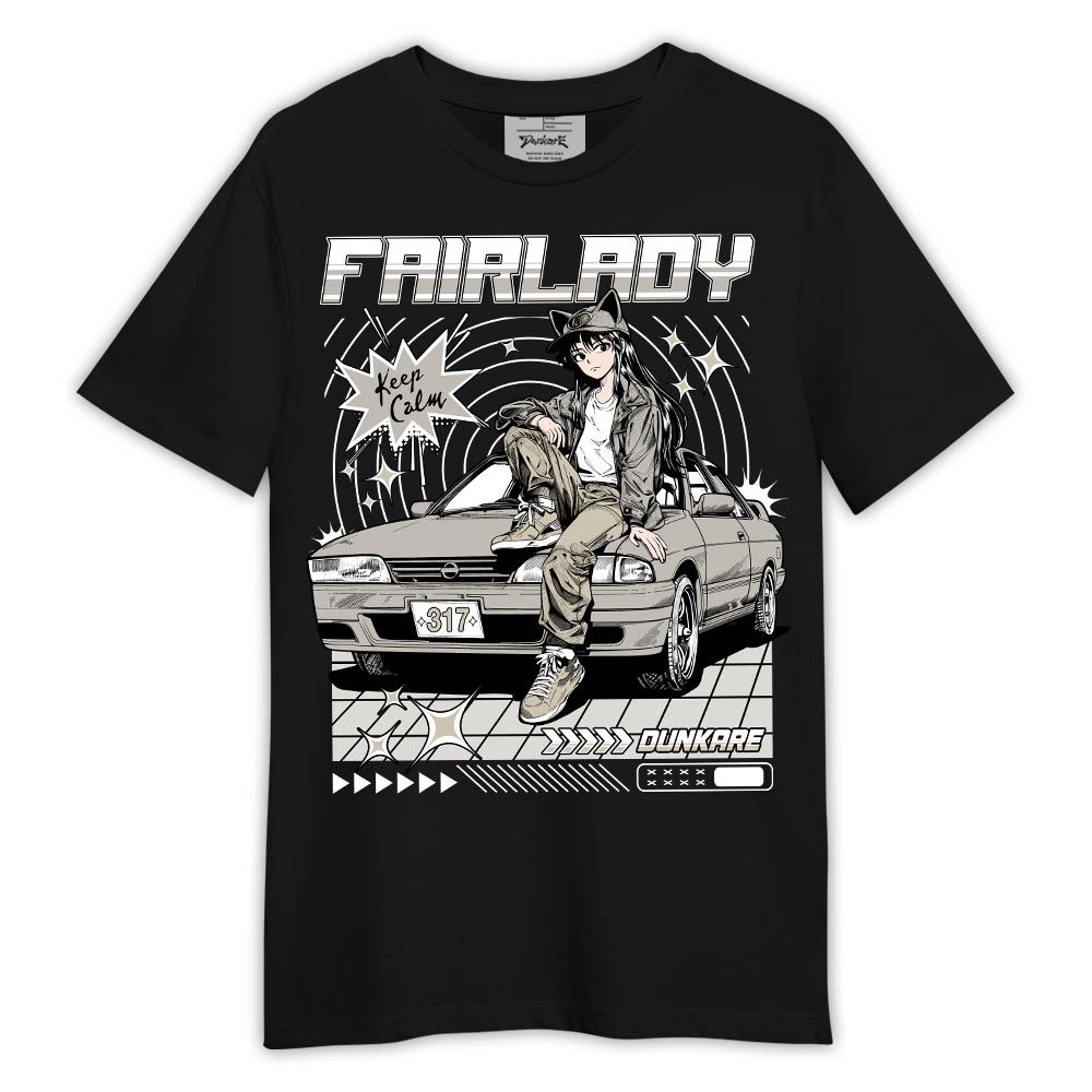 Shirt To Match Shirt Keep Calm Fairlady, SE Sail Summer 5s T-- To Match Sneaker SE Sail Summer 5s Graphic Tee 2404 LTRP