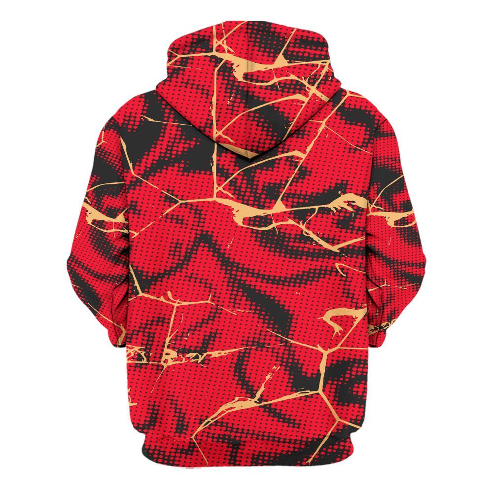 Hoodie To Match KD 18 Air Bakin - Dislike Us Graphic All Over Print