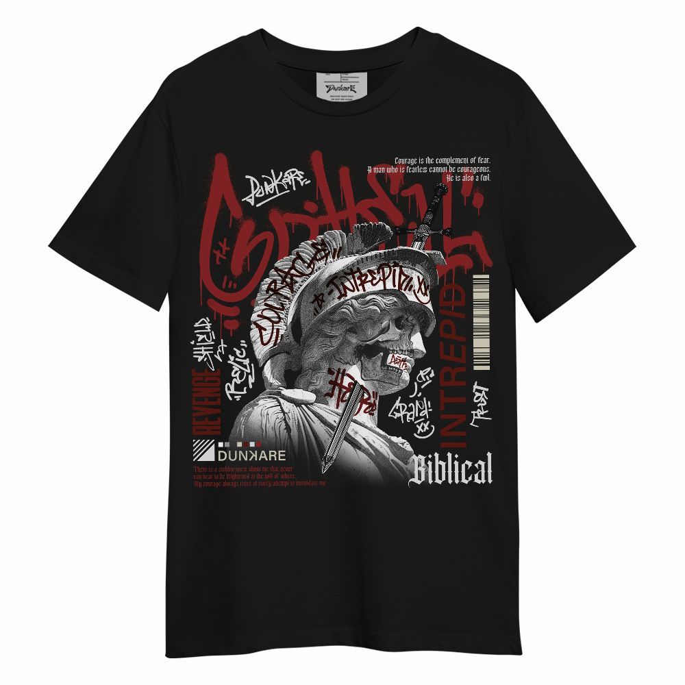 Shirt To Match High 85 Bred 1s - Go To Heaven Unisex Shirt