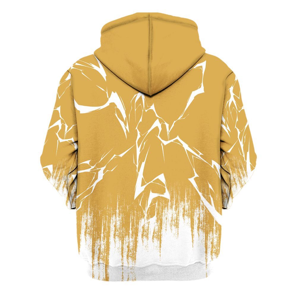 Hoodie To Match Low OG Rookie Of The Year 1s - Don't Like Us All Over Print