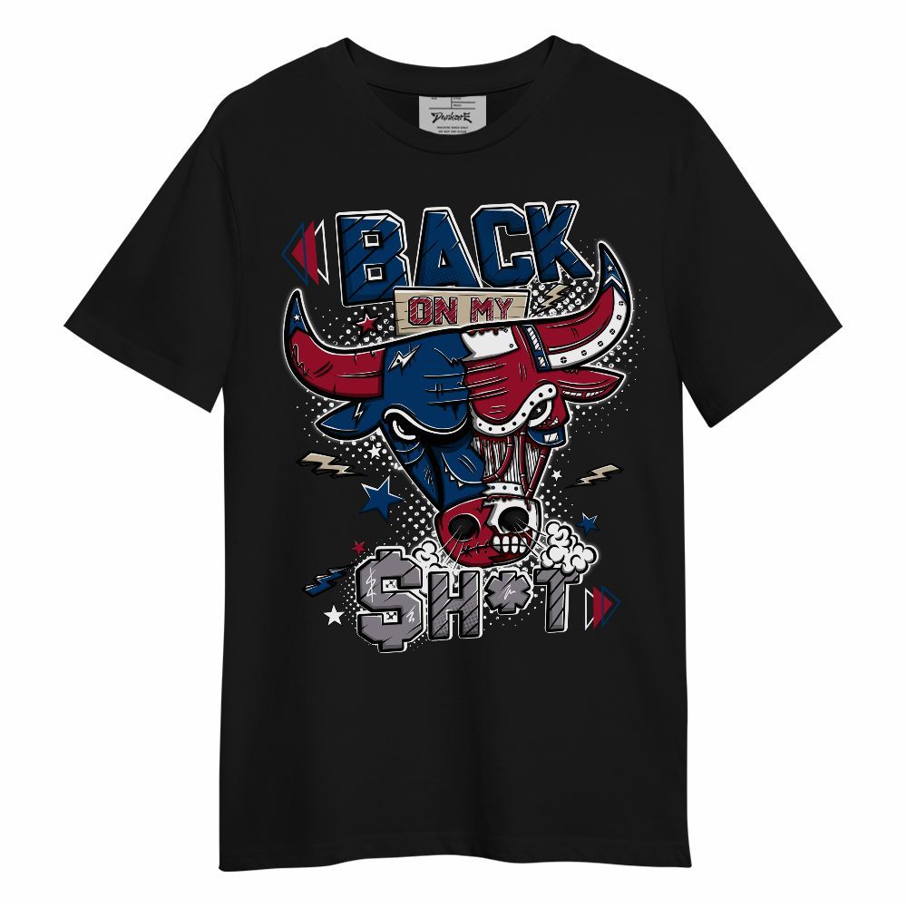 Shirt To Match Rare Air 4s - Iron Back On My Graphic