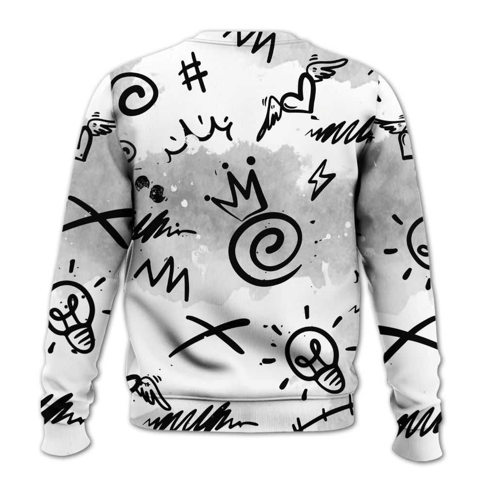 Sweatshirt To Match Kobe 9 Elite Protro Halo - Drip Been Di2ferent All Over Print