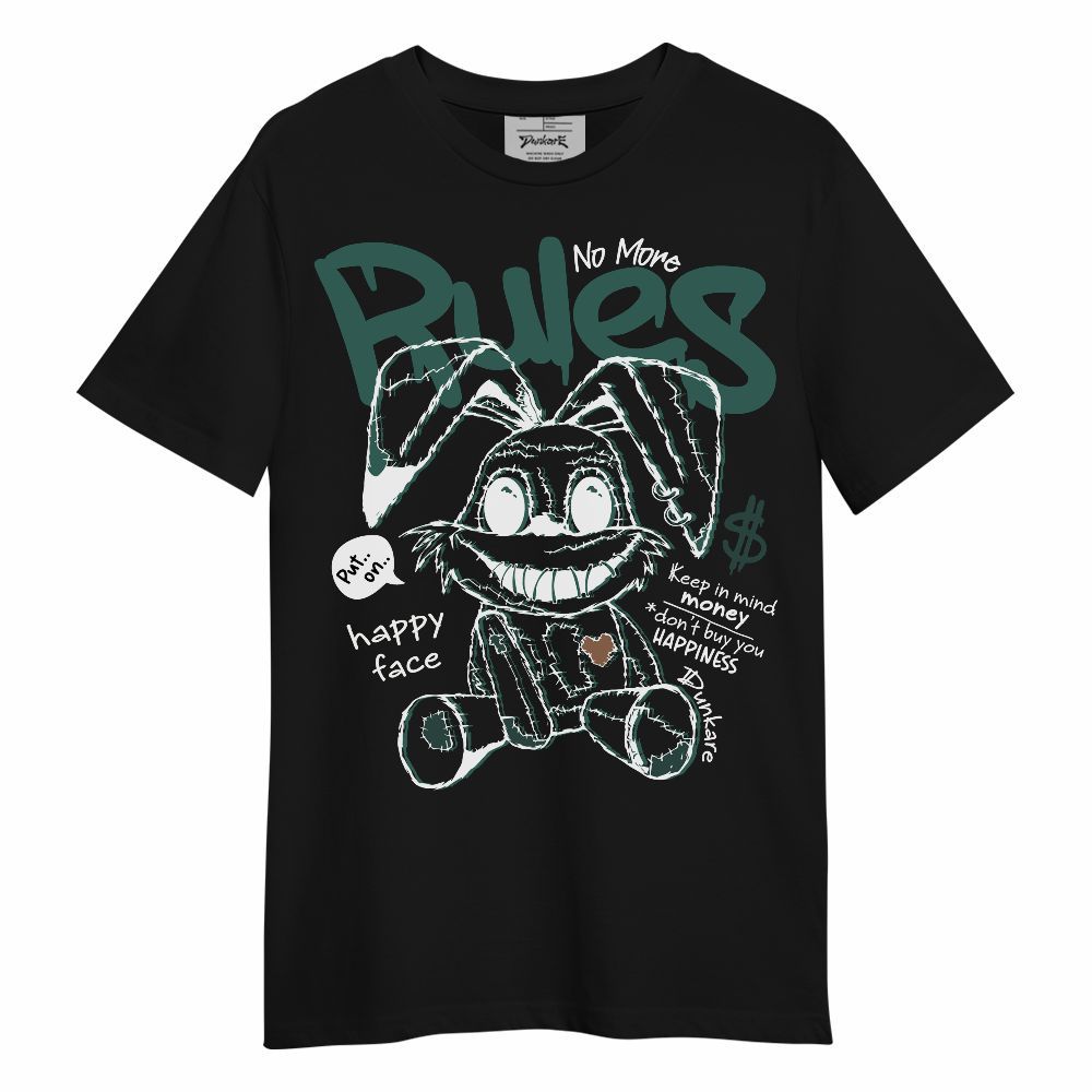 Shirt To Match Low OG Oxidized Green 1s - No More Rules Unisex Shirt