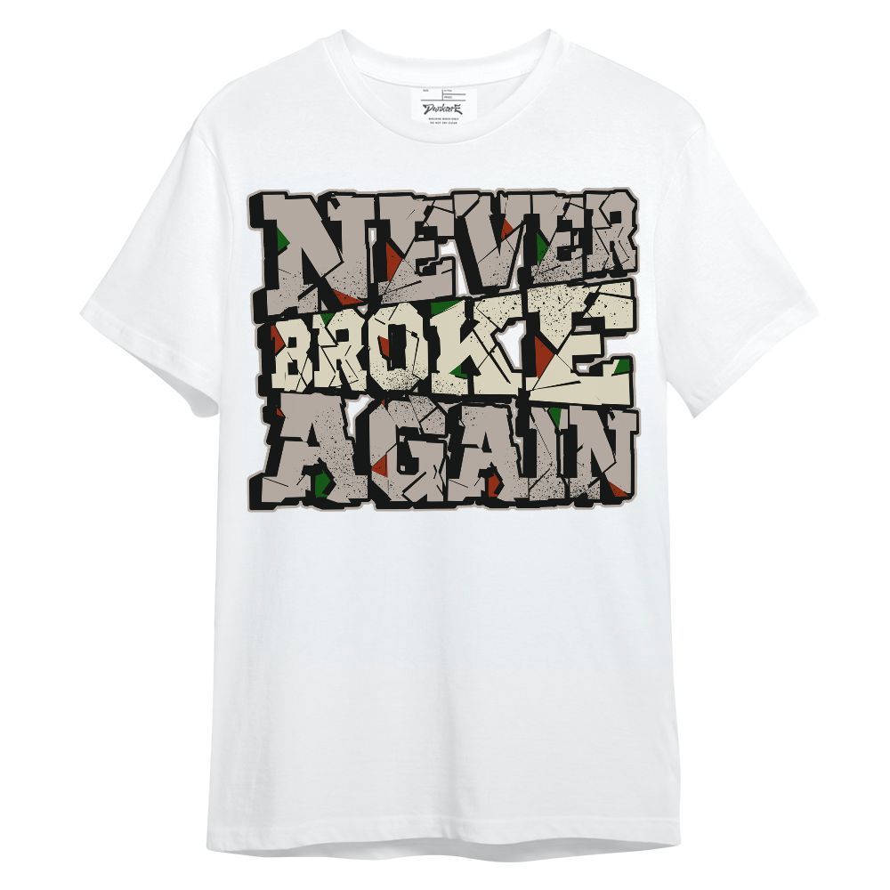 Shirt To Match El Grito 5s - Never Broke Again Work Hard Unisex Shirt