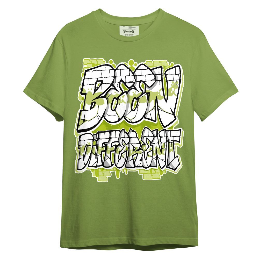 Shirt To Match Bright Cactus 13s -To Different Graphic Unisex Shirt