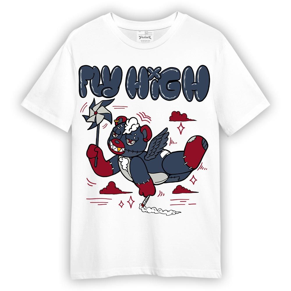 Shirt To Match Retro Olympic 6s T-- Float High Hugz T-Shirt Unisex