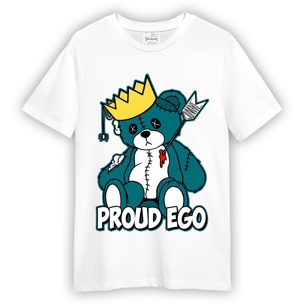 Shirt To Match Shirt Ego Bear, Oxidized Green 4s, To Match Sneaker Oxidized Green 4s DNY