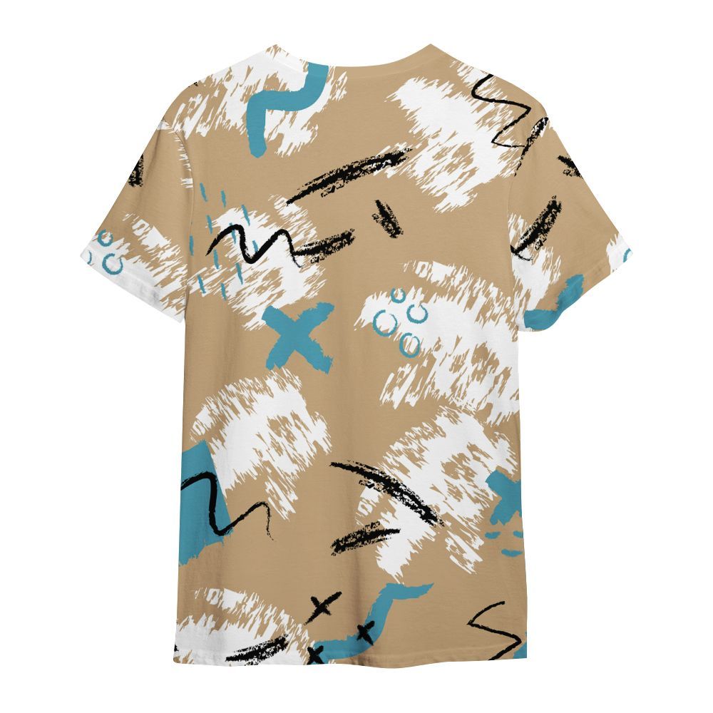 Shirt To Match H-Town 11s - Hustle Grind Pray Graphic Street Style All Over Print