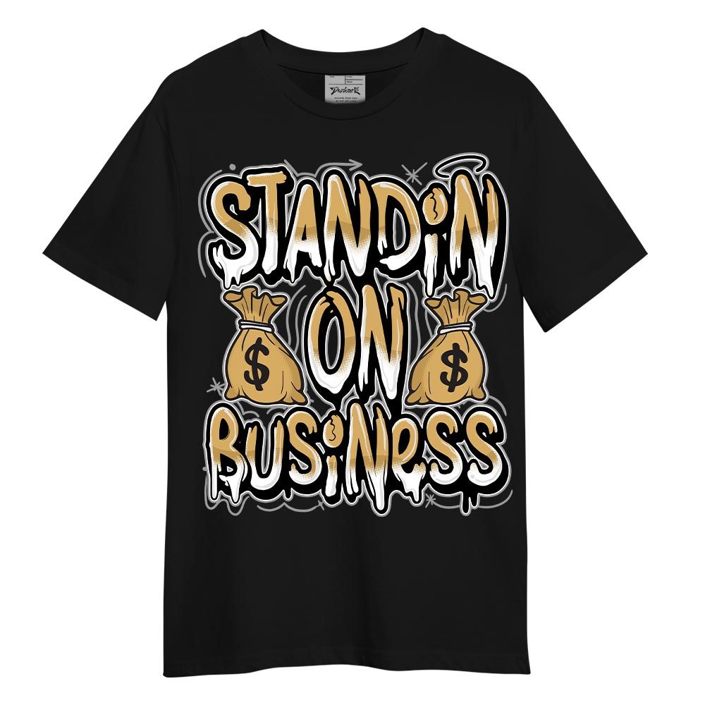 Shirt To Match Craft Paris 6s - Standin' Business Graphic Shirt Unisex