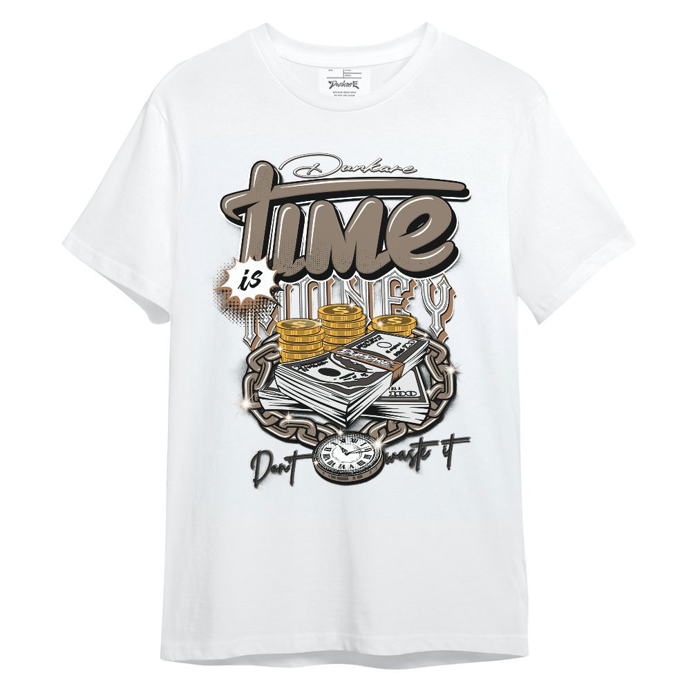 Shirt To Match Air Max Rocky Distressed, Time Is Money Unisex Shirt