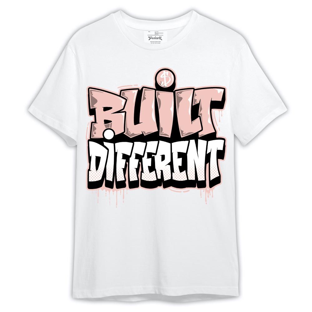 Shirt To Match Low Legend Pink 11s - Graphic Built Different Shirt Outfit