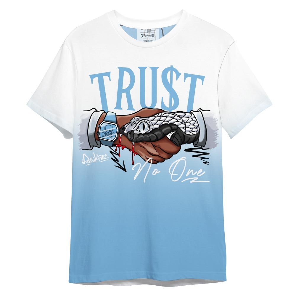 Shirt To Match Craft Paris 6s - Snake Trust No One Drip Shirt Outfit 1505 NCT