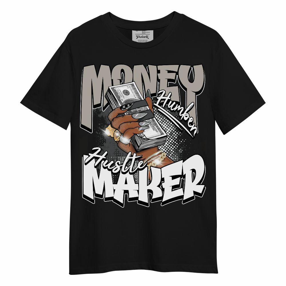 Shirt To Match Dunk Low Appears Oreo - Money Maker Retro Matching Unisex Shirt