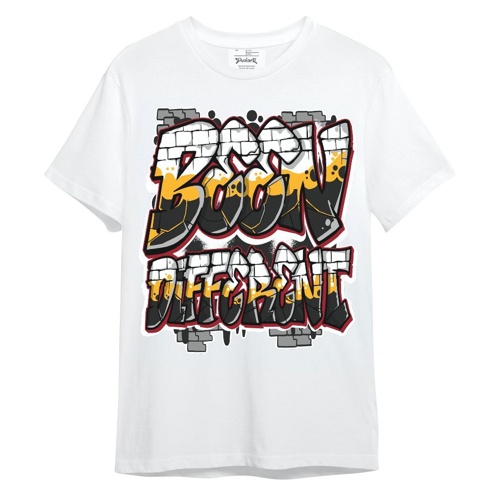 Shirt To Match White Taxi 12s - To Different Graphic