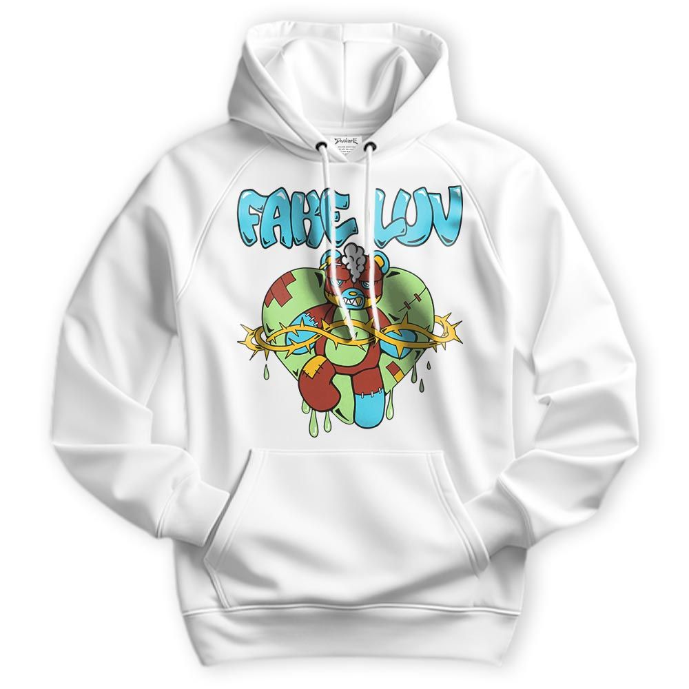 Sweatshirt To Match SB Dunk Di'Orr Greenwood Hoodie - False Romance Hugz Hoodie Unisex
