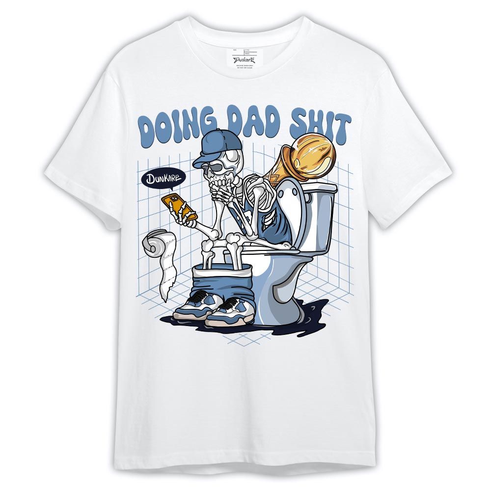 Shirt To Match High OG First In Flight 1s - Doing Dad Shit Shirt Outfit 305 TCD