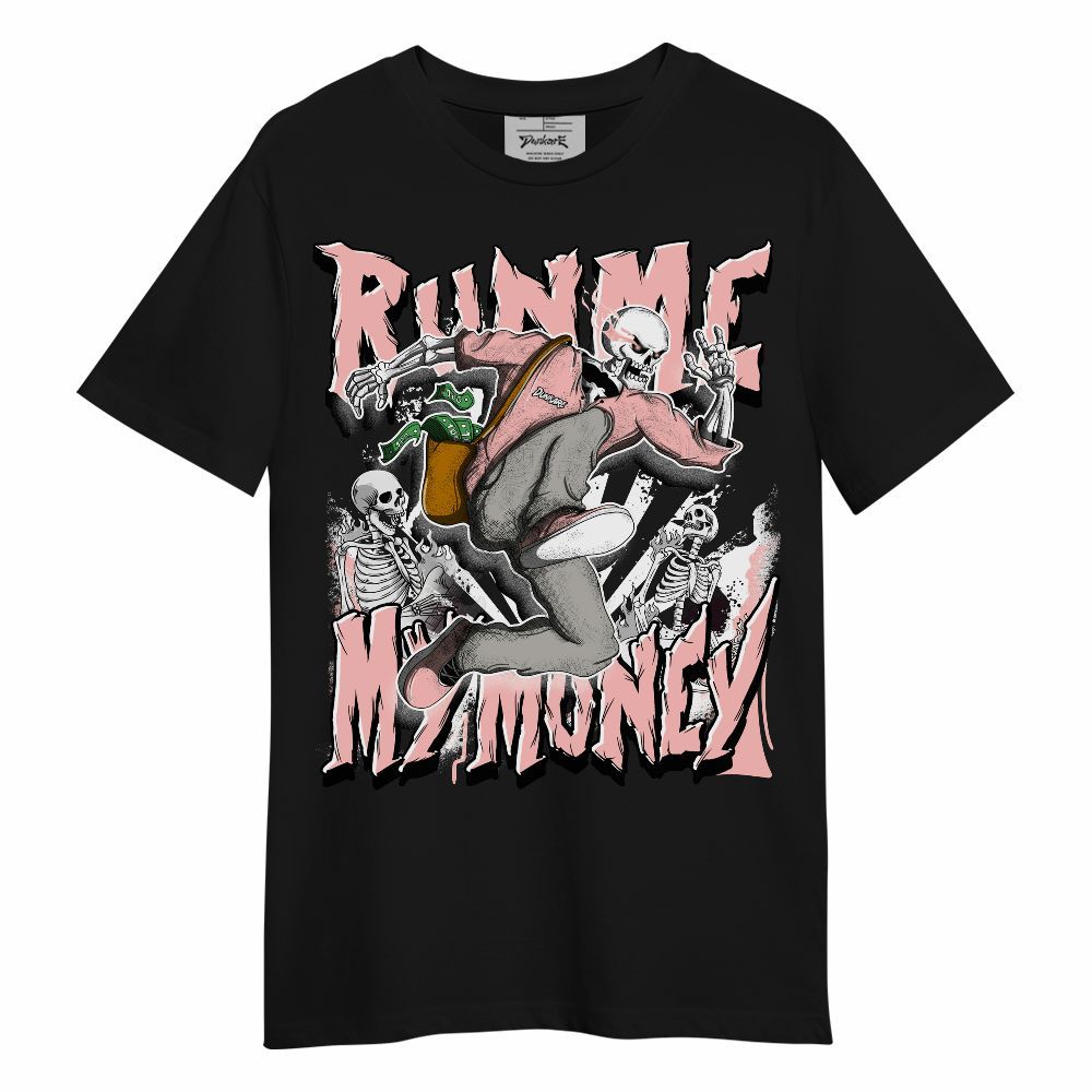 Shirt To Match Low Legend Pink 11s - Run Me My Money Unisex Shirt