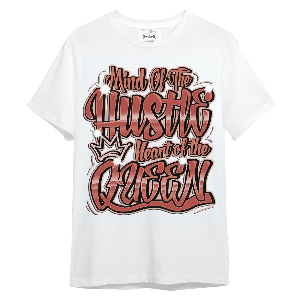 Shirt To Match Dune Red 13s - Hustles Heart Queens Unisex Shirt