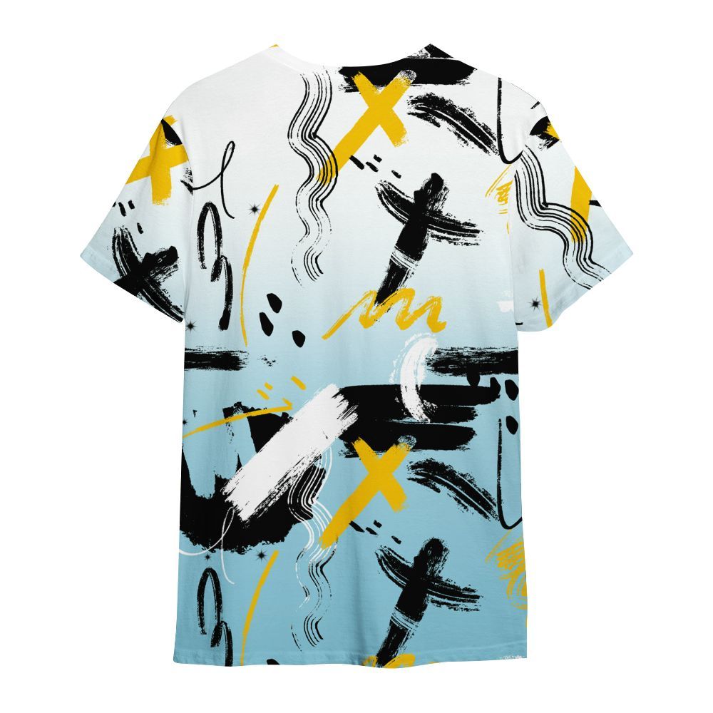 Shirt To Match Dunk High Homer Simpson - Money Hustle Grind Pray All Over Print