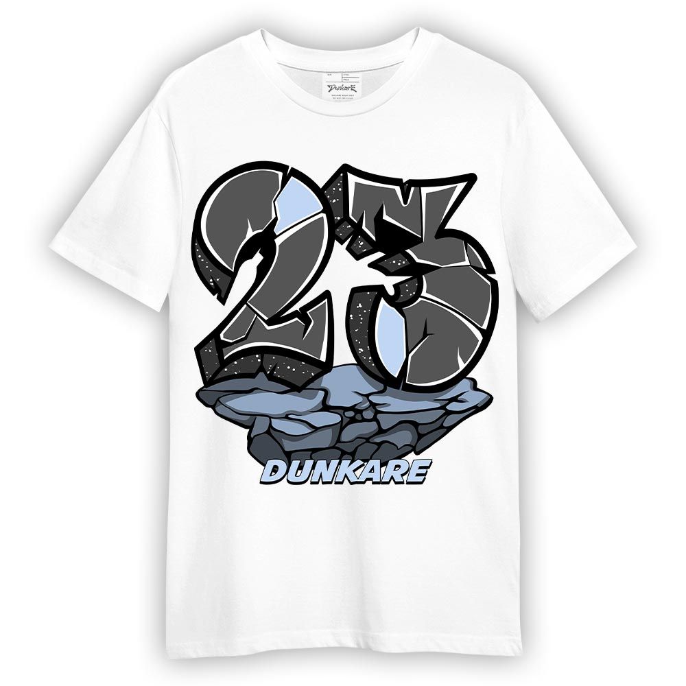 Shirt To Match Reverse Black White 6s T-- Cracked 23 Graffiti T-Shirt Unisex