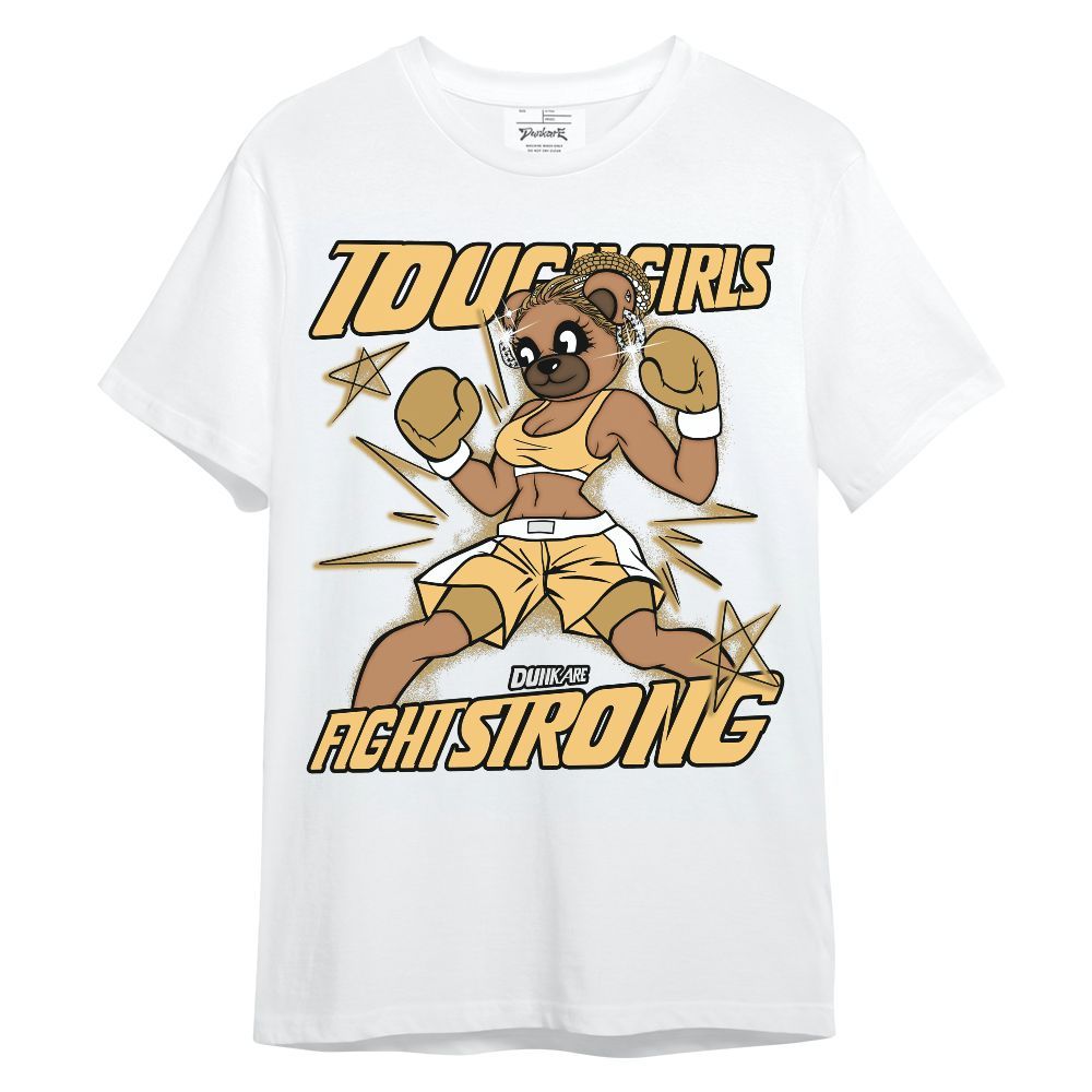 Shirt To Match Pearl 6s - Gritty Girls Bear Unisex Shirt